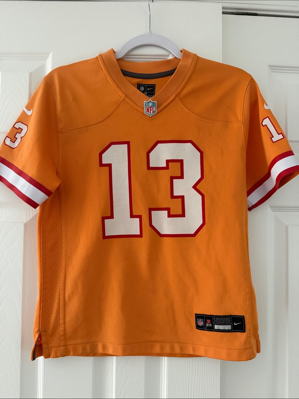NFL Mike Evans Tampa Bay Bucaneers Football Jersey